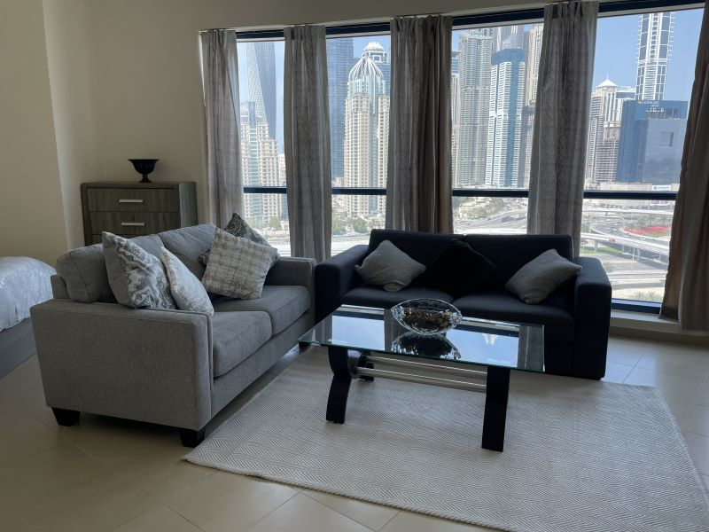 Fully Furnished | Bright View | Jumeirah Bay-pic_3